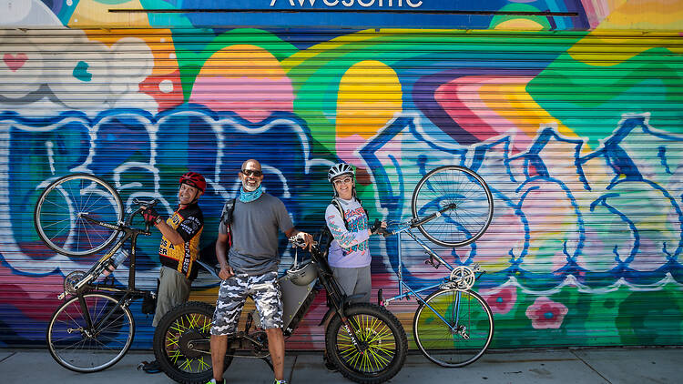 CicLAvia—West L.A.