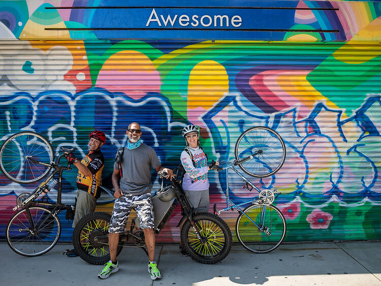 CicLAvia—West L.A.