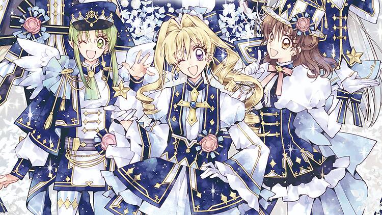 種村有菜30周年記念展 きらめく少女たちの夢物語