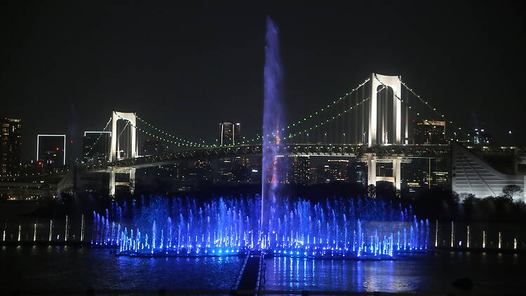 東京アクアシンフォニー