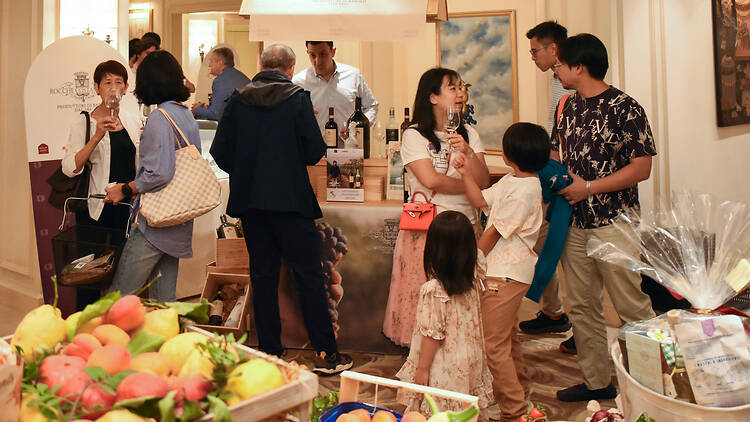 mercato gourmet Maestri Del Gusto