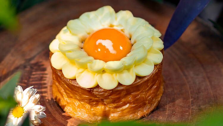 Kids eat free at Shangri-La’s Easter garden brunch