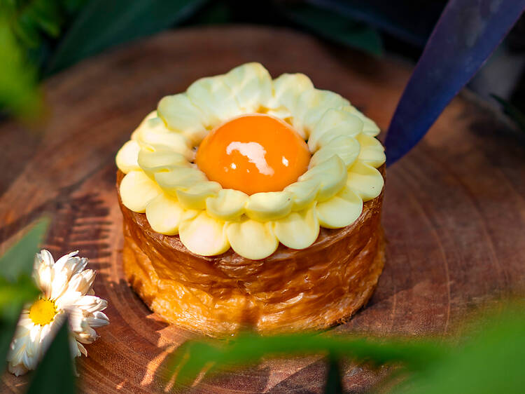 Kids eat free at Shangri-La’s Easter garden brunch