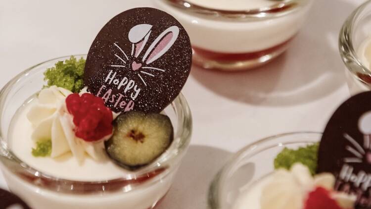 Pull out all the stops at InterContinental’s Easter Sunday brunch