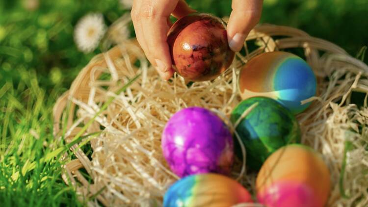 The best Easter hotel buffets in Chiang Mai