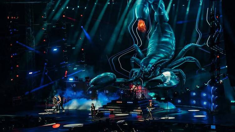 Scorpions: Coming Home Live 2026