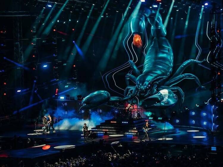 Scorpions: Coming Home Live 2026