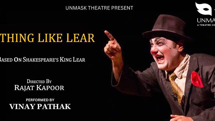 Nothing Like Lear | Rajat Sharma