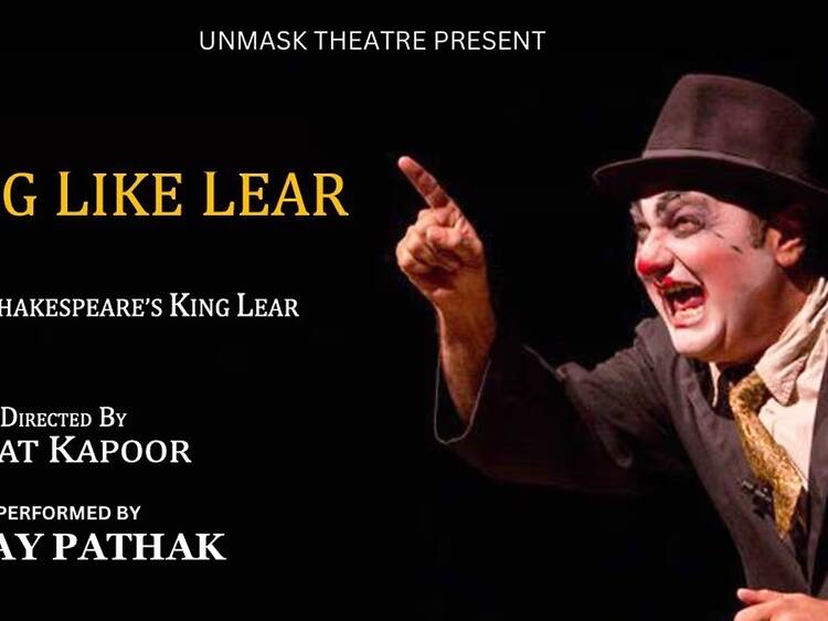 Nothing Like Lear | Rajat Sharma