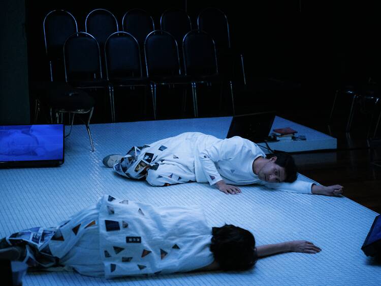 ปะติดปะต่อเศษเสี้ยวความรู้สึก ในโลกที่ความรักก็สามารถทำให้คนเหงาได้