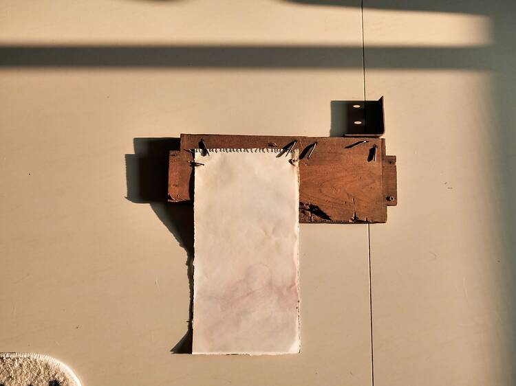 ชมนิทรรศการว่าด้วยคำขอร้องอันแผ่วเบา ในรสชาติหวานอมขมกลืน