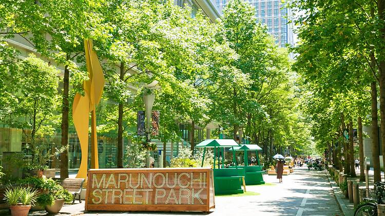 Marunouchi Naka-dori