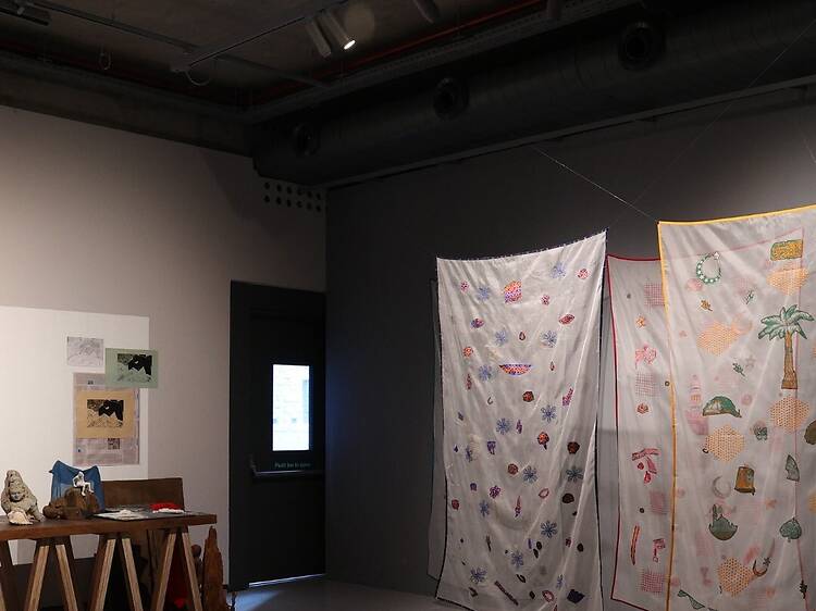 INTERSECTIONS: Sites of Becoming | Arthshila