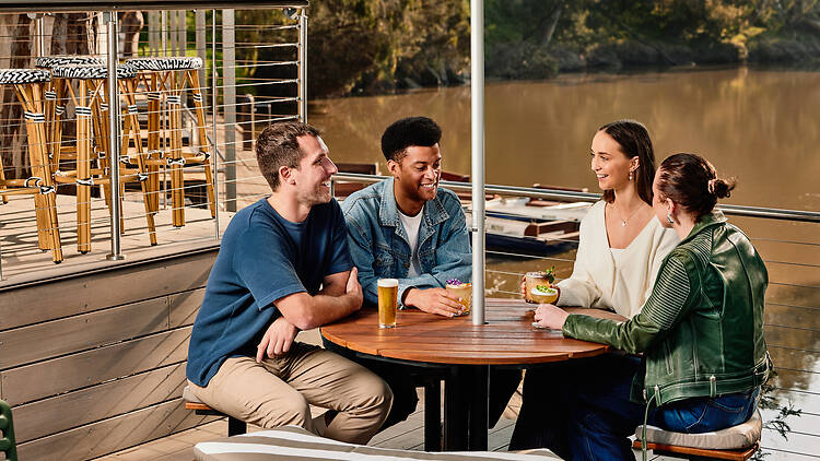 Studley Park Boathouse Studley Park Boathouse
