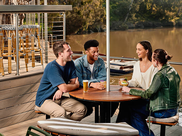 Studley Park Boathouse Studley Park Boathouse
