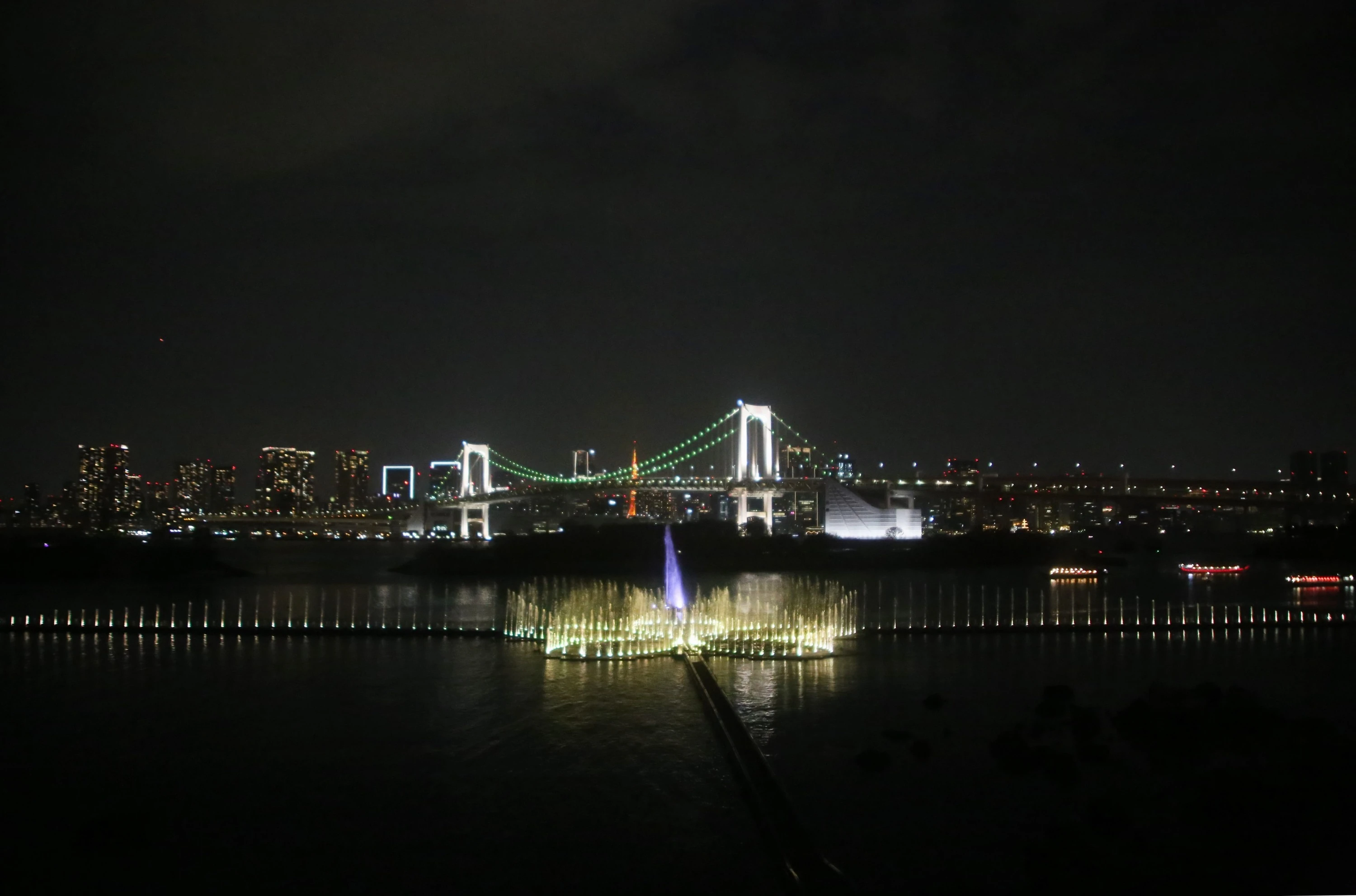 東京アクアシンフォニー