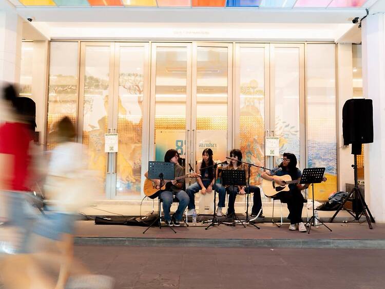 ยกความแซ่บสไตล์อีสานมาม่วนคักๆ กลางรั้วศิลปากร