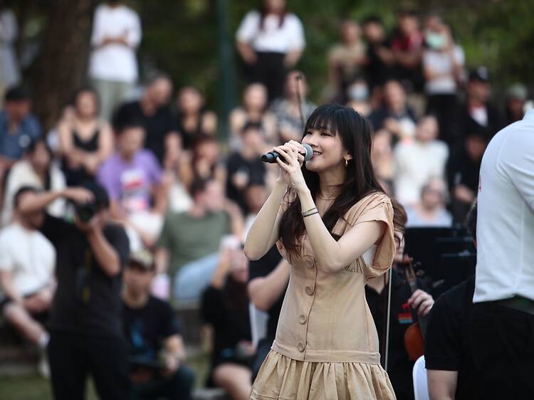 เติมจังหวะชีวิตให้สวนสีเขียวทั่วกรุง ไปกับงานดนตรีในสวนกรุงเทพมหานคร