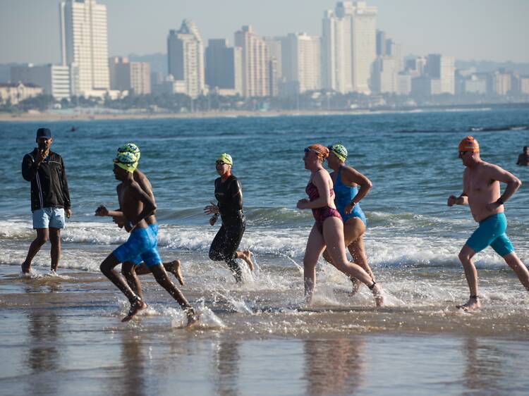 Don’t miss SA’s only warm water ocean challenge entirely for charity!