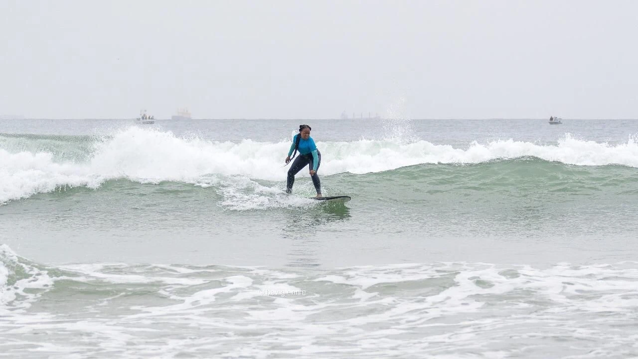 Alwande Mthembu from KZN