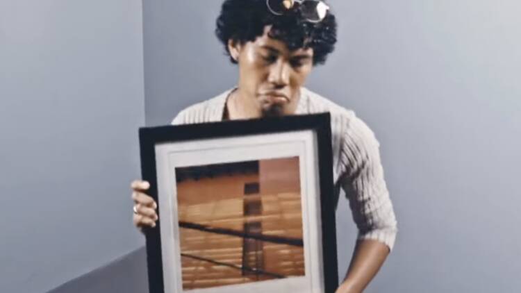 Wander through interactive art installations then end up dancing at Common Art Club