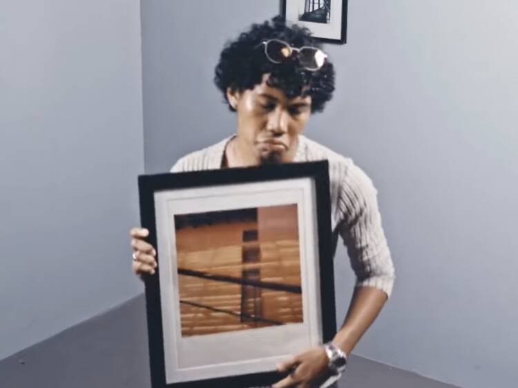 Wander through interactive art installations then end up dancing at Common Art Club