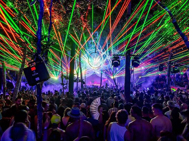 Day Zero Bali, Indonesia