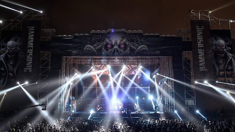 Hammersonic 2026, Indonesia