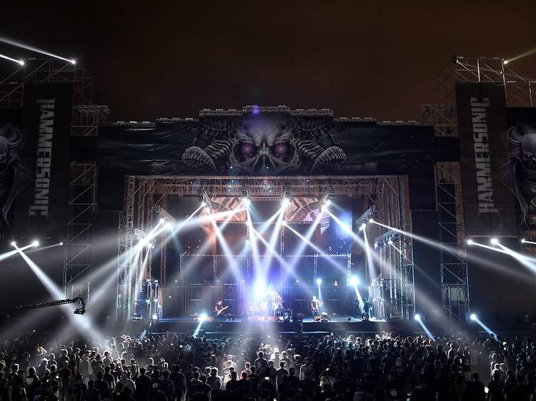 Hammersonic 2026, Indonesia