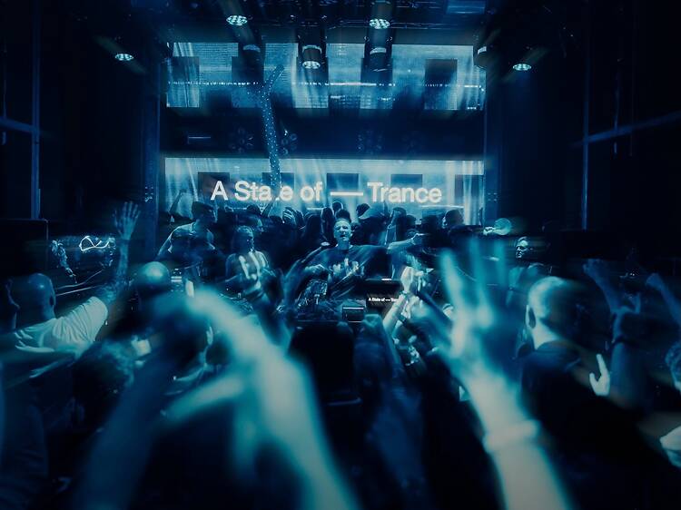 A State of Trance, Vietnam & Hong Kong