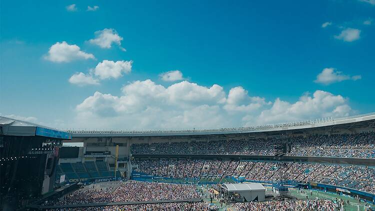 Summersonic 2026, Japan