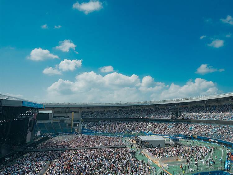 Summersonic 2026, Japan