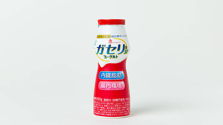 Megumi's gasseri yoghurt