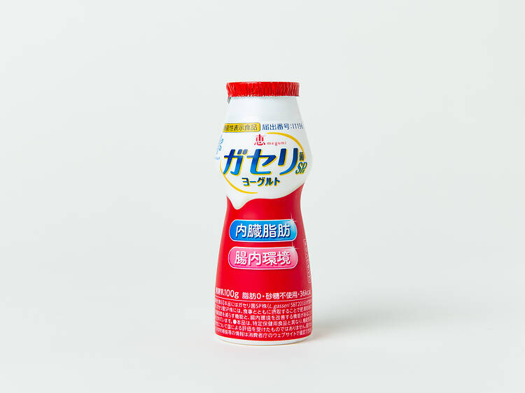 Megumi's gasseri yoghurt