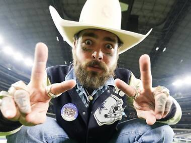 Post Malone's Big Ass World Tour มันส์สนั่นกรุง เจอกันกันยายนนี้ !