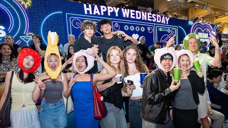 Hong Kong Jockey Club Racing with Rugby