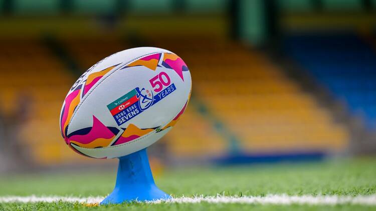 Hong Kong Jockey Club Racing with Rugby