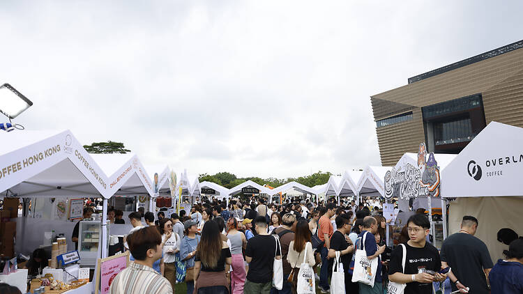 Coffee Hong Kong @WestK