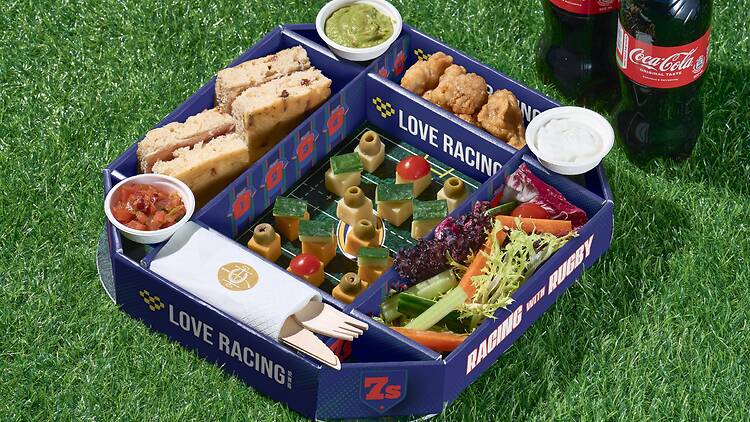 Hong Kong Jockey Club Racing with Rugby