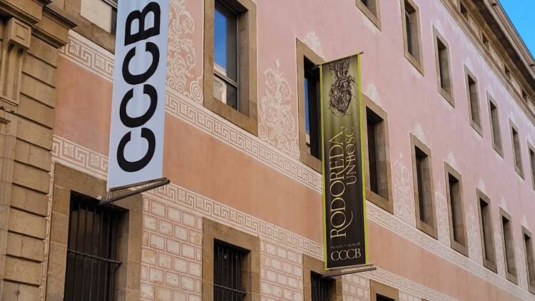 CCCB Espai Familiar 'Petites, mitjanes i grans'