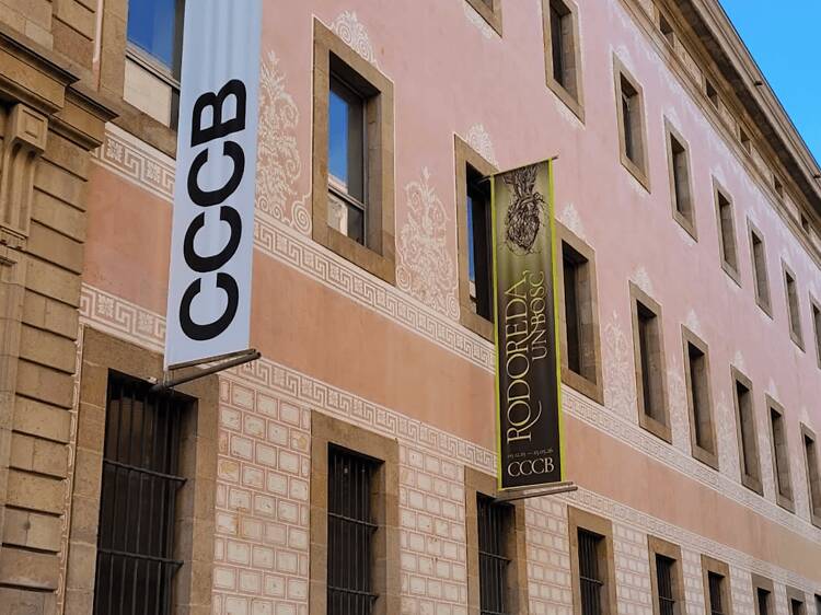 CCCB Espai Familiar 'Petites, mitjanes i grans'