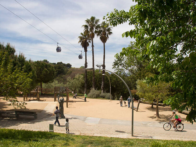 Jardins de Joan Brossa