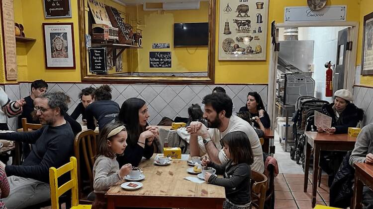 Granja & Xocolateria La Nena