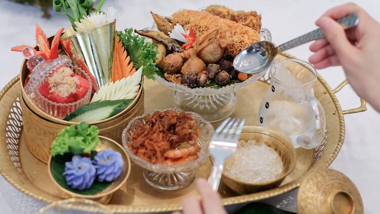 The 5 best places to try khao chae in Chiang Mai