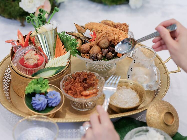 The 5 best places to try khao chae in Chiang Mai