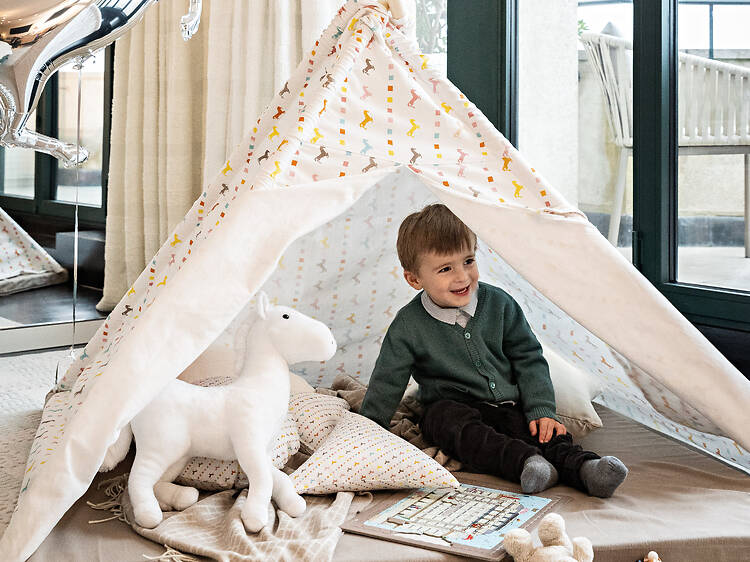 The best family-friendly hotels in Paris