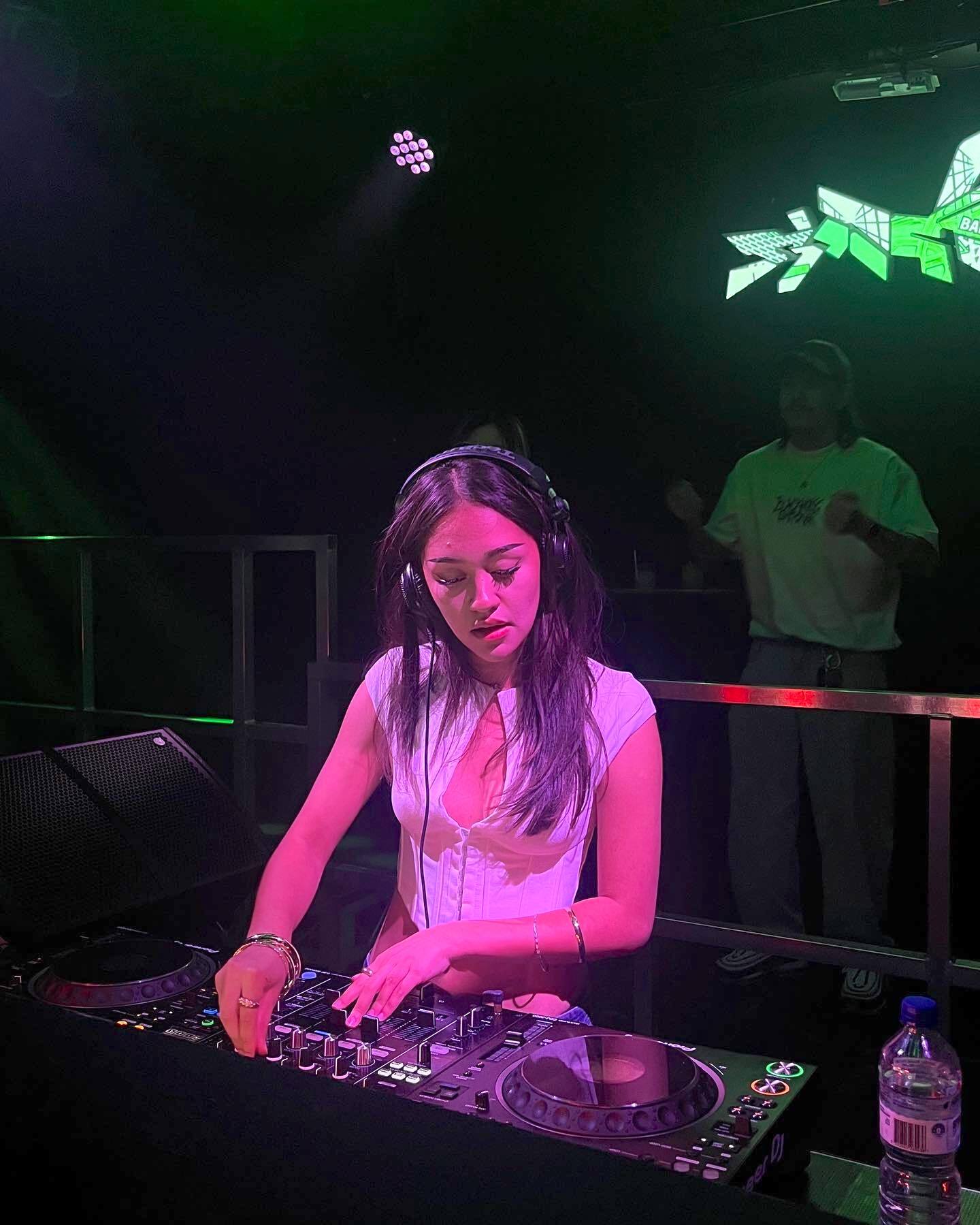 International DJ Baby J brings her Asia tour to Hong Kong