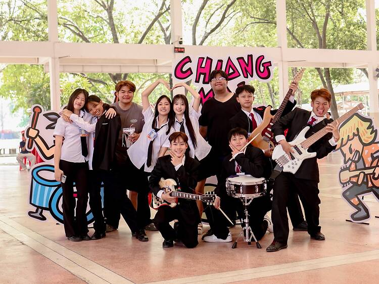 Catch the grand finale of Chiang Mai Youth Music 2026
