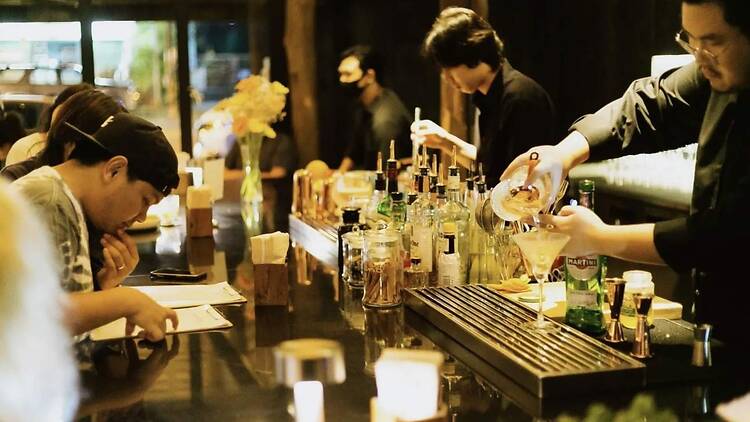 Celebrate Trans Visibility Day with live music, drag and open expression at Moment’s Notice