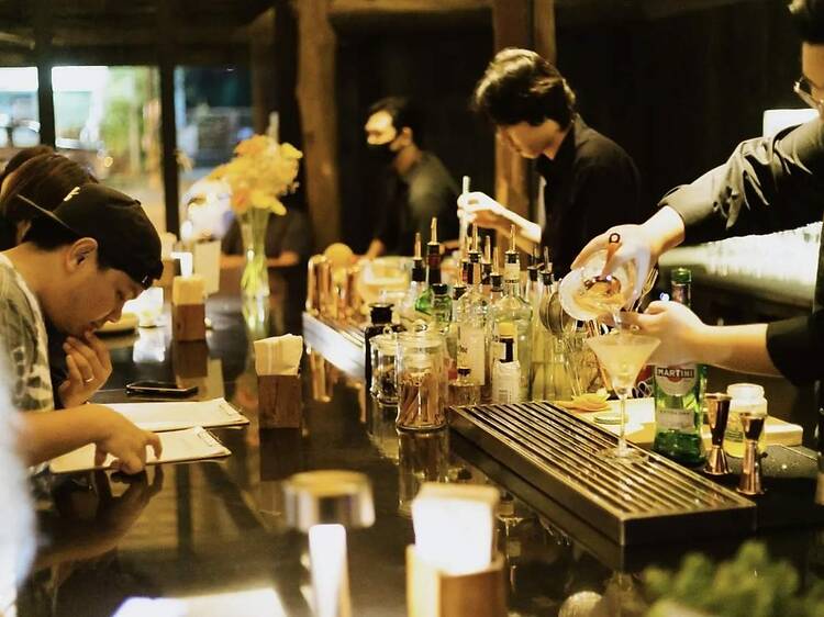 Celebrate Trans Visibility Day with live music, drag and open expression at Moment’s Notice